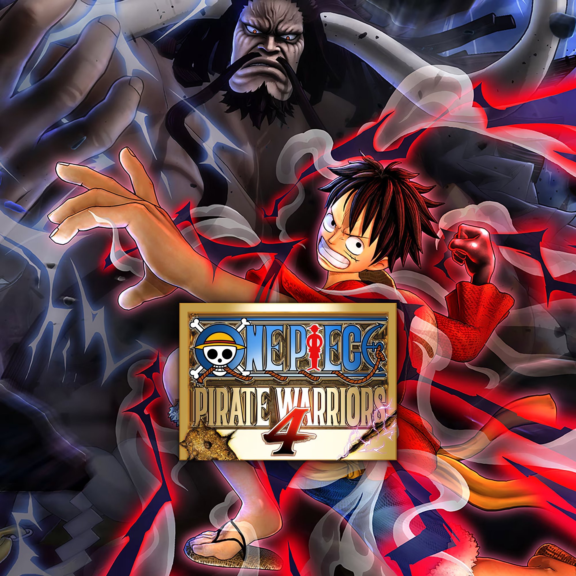 One Piece: Pirate Warriors 4 - PS5