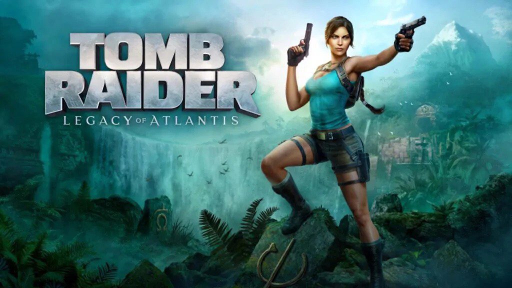 Tomb Raider: Legacy of Atlantis – PS5