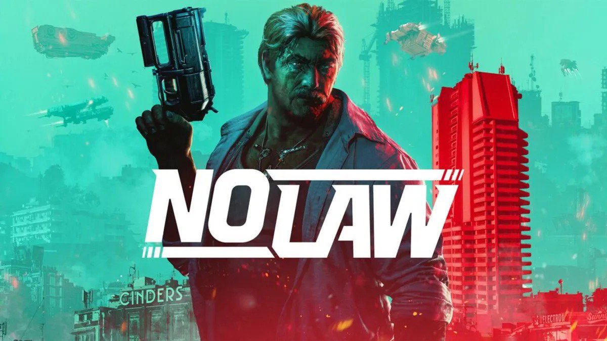 No Law – PS5