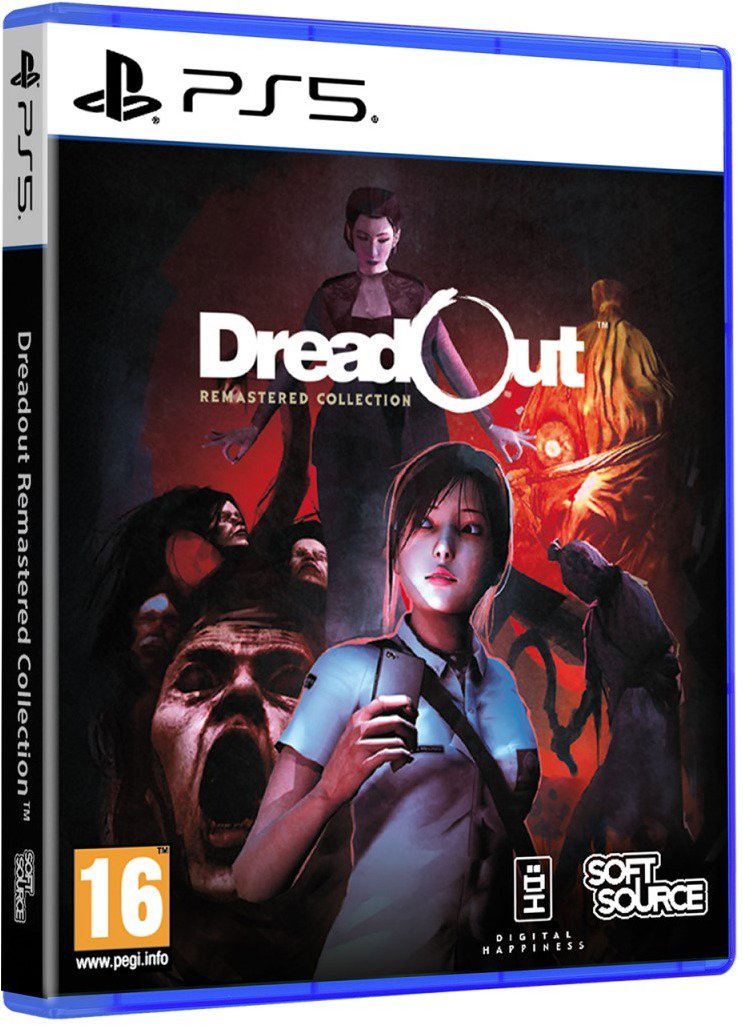 DreadOut Remastered Collection – PS5
