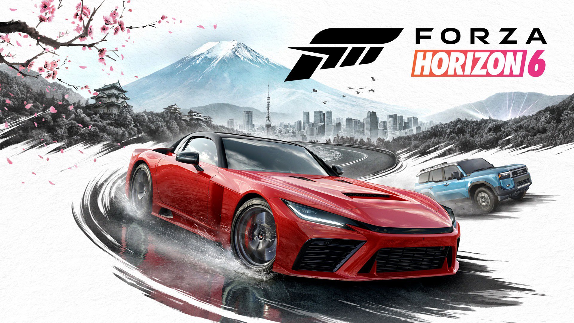 Forza Horizon 6 – PS5