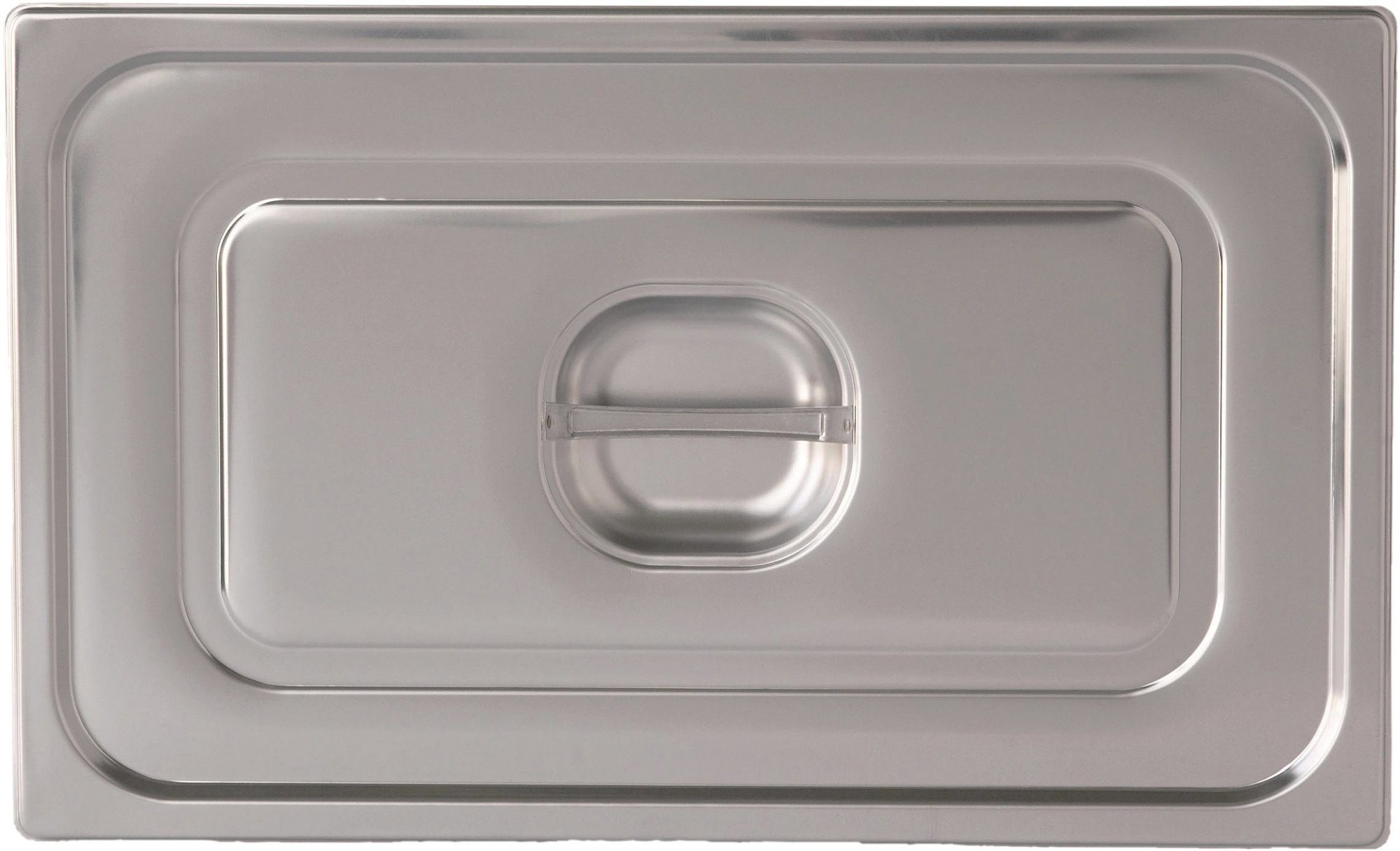 Pujadas First Víko pro GN 1/6 nerez