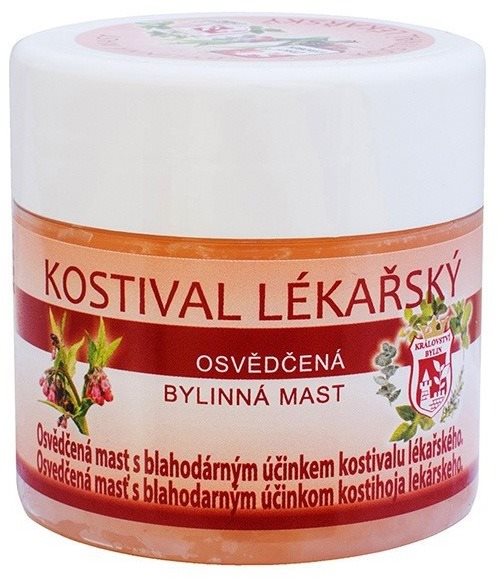 Mastičky bylinkové 150 ml kostihoj