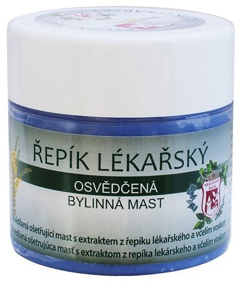 Mastičky bylinkové 150 ml repík lékarsky