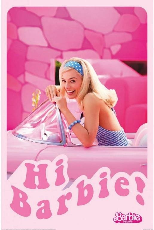 Barbie Movie: Hi Barbie