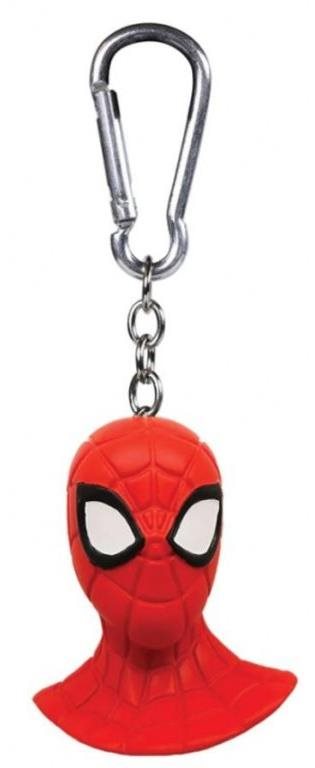 Marvel Spiderman: Spiderman's Head s karabínou