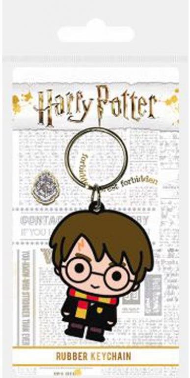 Harry Potter: Chibi – gumový