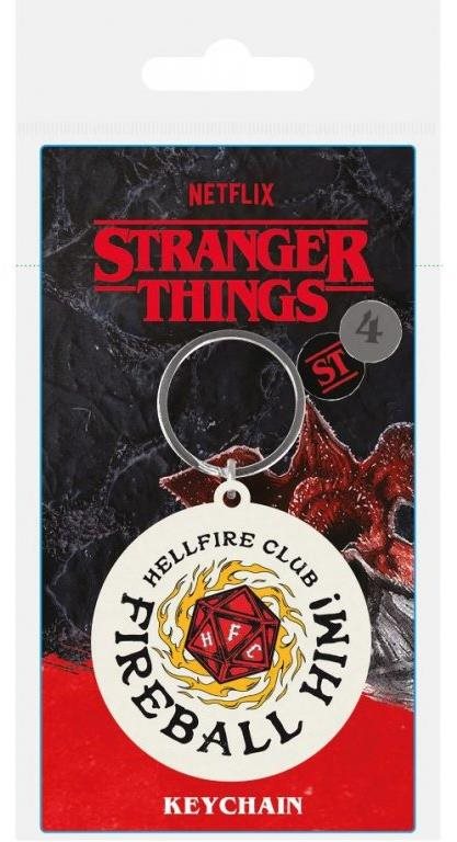 Netflix Stranger Things: Fireball Him