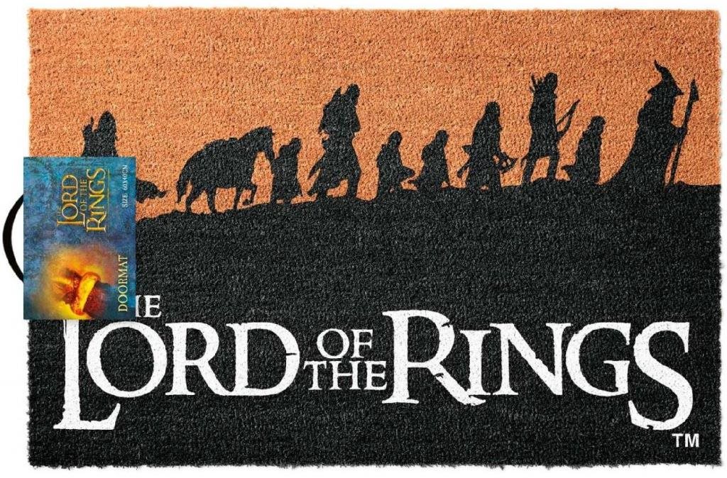Grupo Erik Lord of Rings: Way