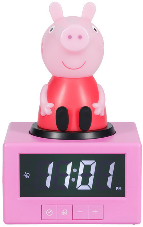 Peppa Pig: Character – budík