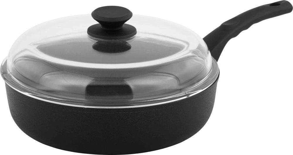 SK SOLINGEN Panvica hlboká s pokrievkou s nepriľnavým povrchom MUNSTER 24 cm