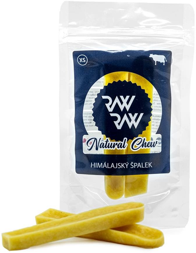 Raw Raw Himalájska tyčinka veľ. XS/2× 20 g