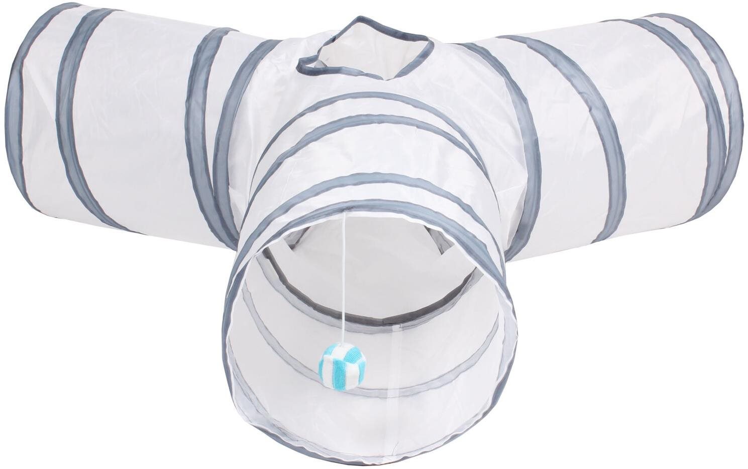 Y Three-way agility tunel biela