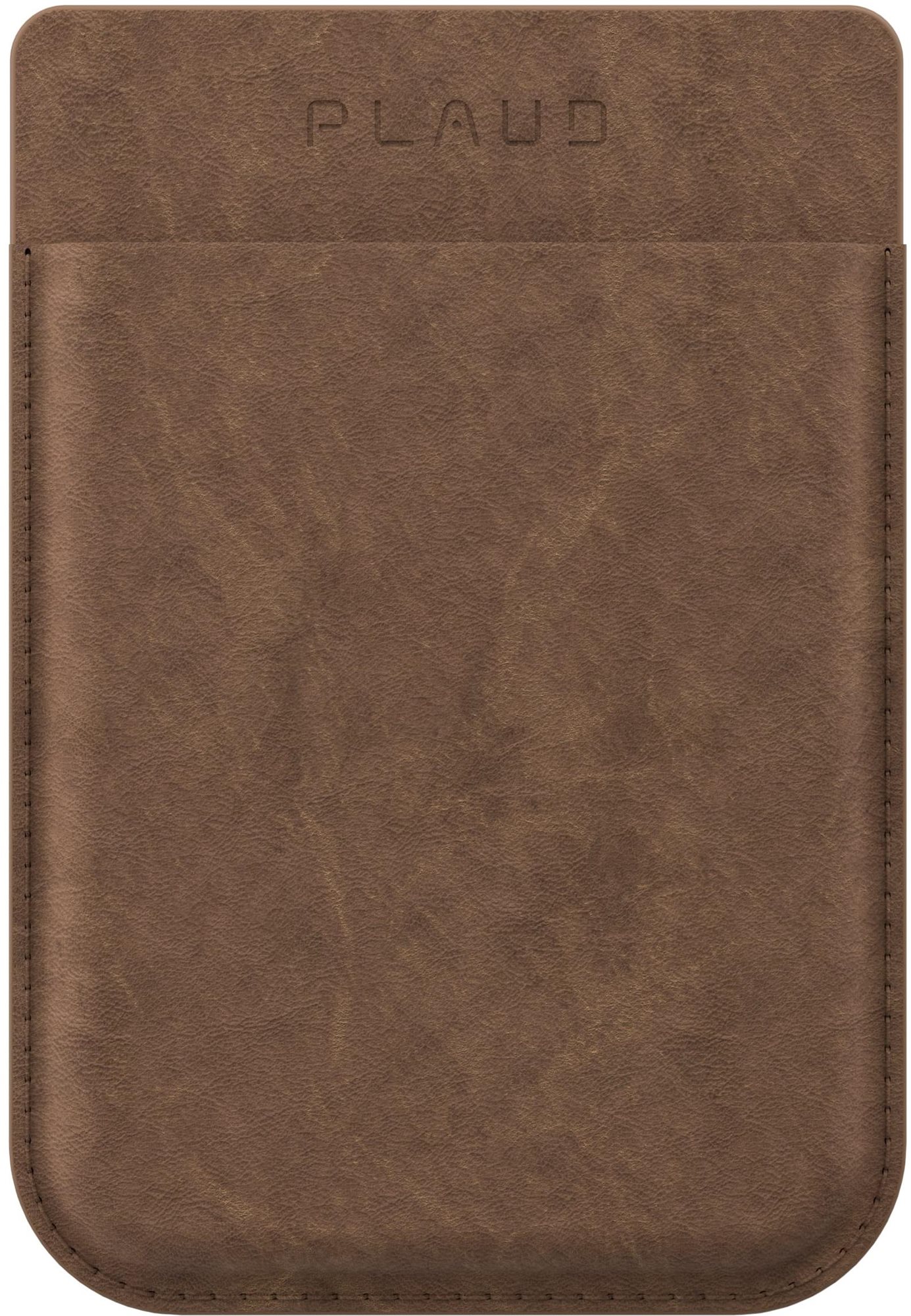Plaud Note Case, hnedý