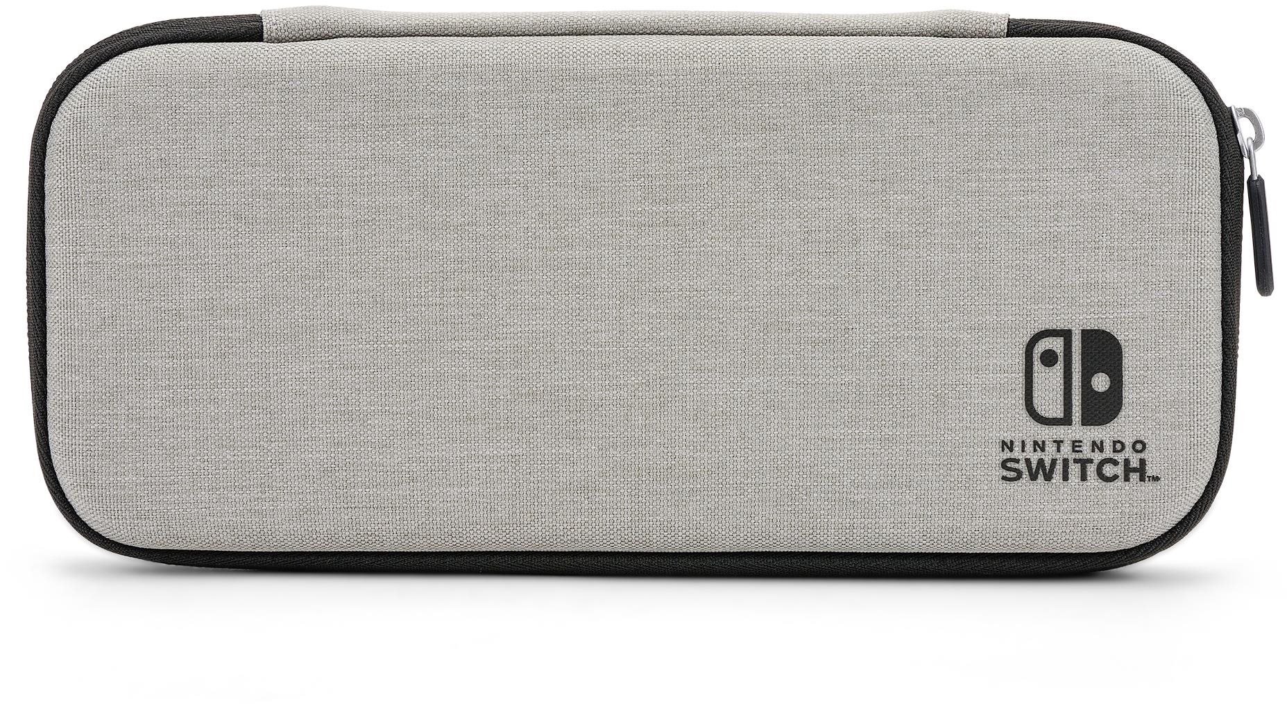 PowerA Slim Case - Grey - Nintendo Switch