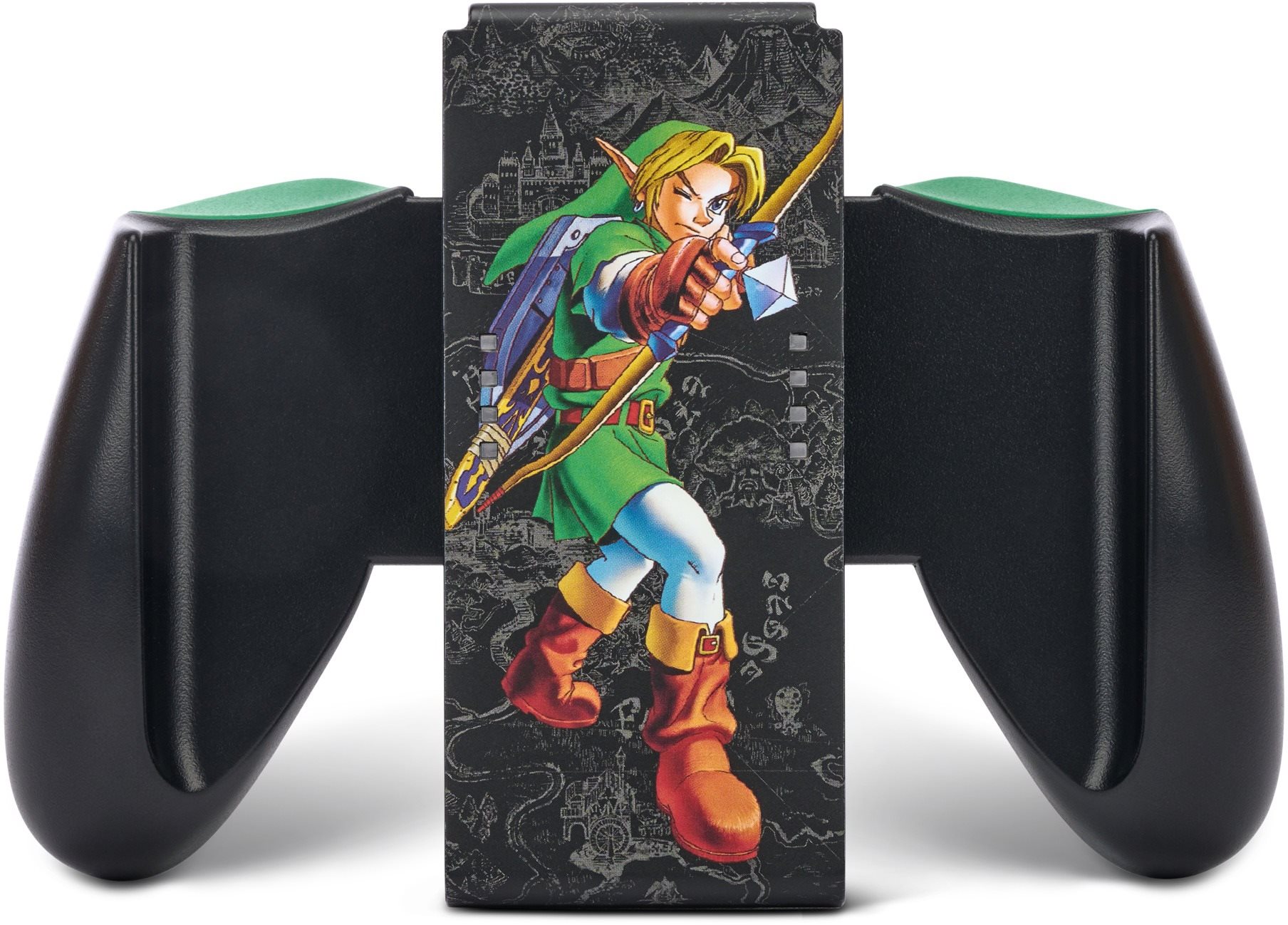 PowerA Joy-Con Comfrot Grip – The Legend of Zelda Hyrule Marksman – Nintendo Switch
