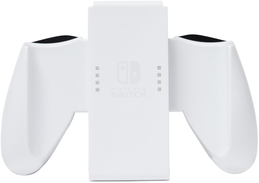 PowerA Joy-Con Comfort Grip – Nintendo Switch – White