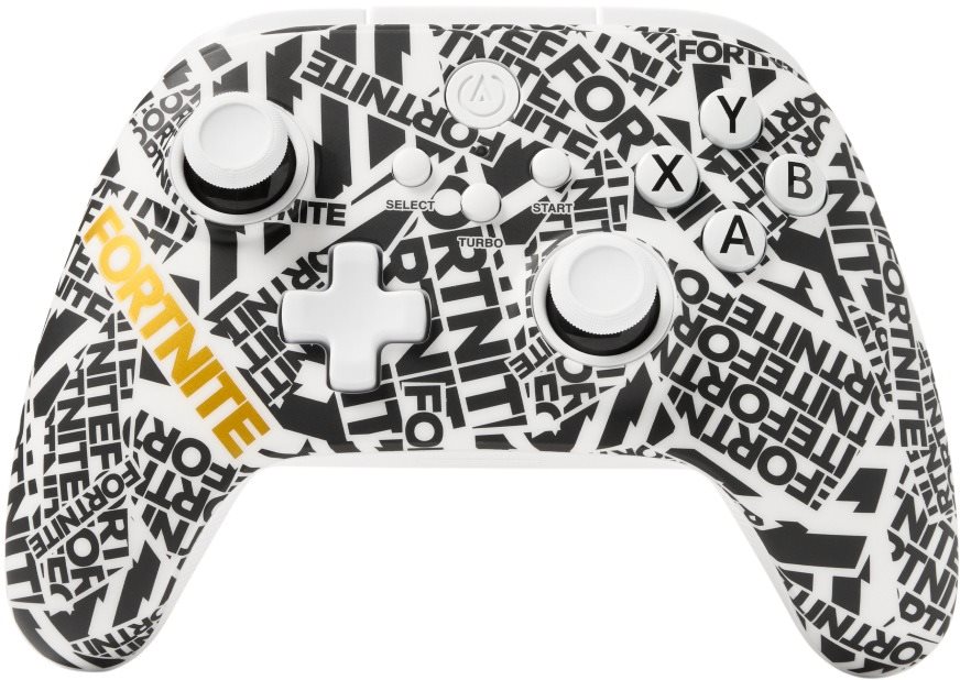 PowerA OPS v1 Wireless Controller for Cloud Gaming Fortnite Edition