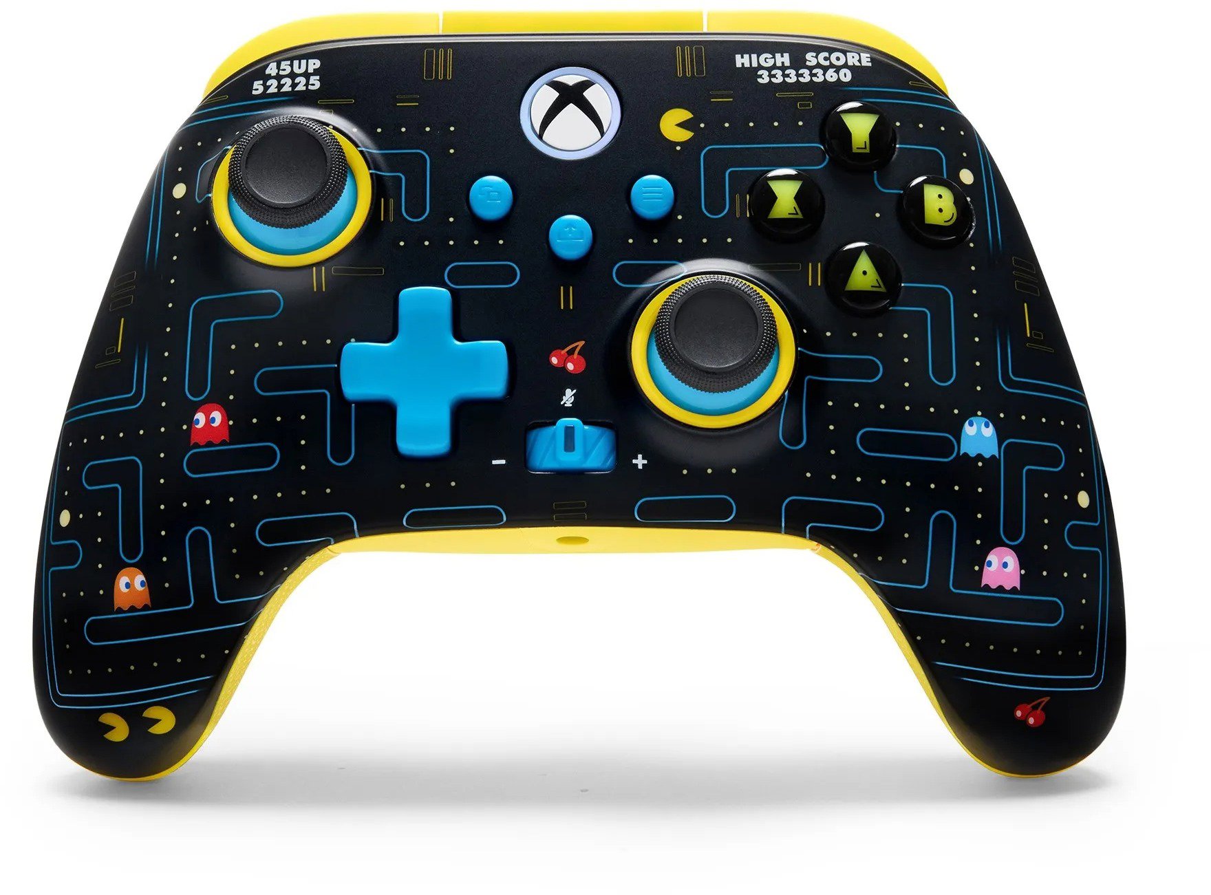 PowerA Wireless Controller pre Xbox Series X|S – Pac Man Special Edition