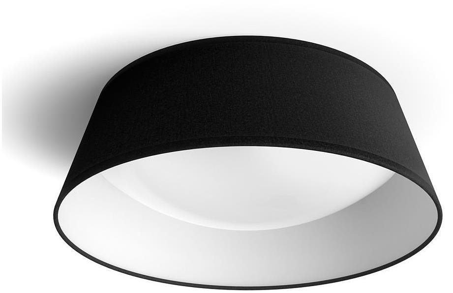Philips – LED stropné svietidlo LED / 14 W / 230 V čierna