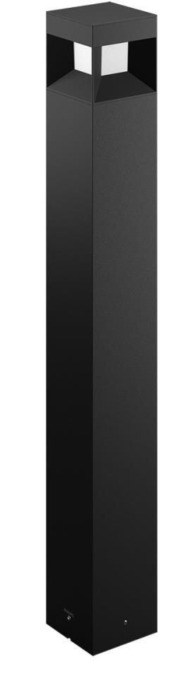 Philips – LED vonkajšie stĺpikové svietidlo LED / 8 W / IP44