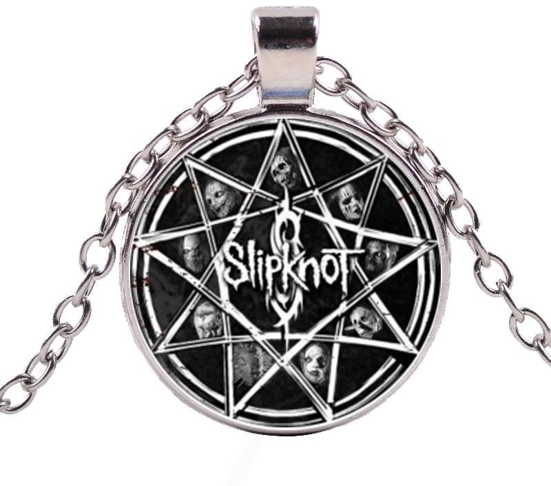 Retiazka s príveskom Slipknot – GB0316
