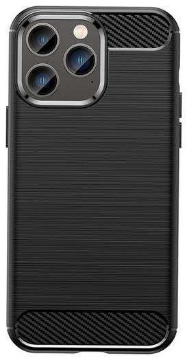 TopQ Kryt iPhone 14 Pro čierny 81021