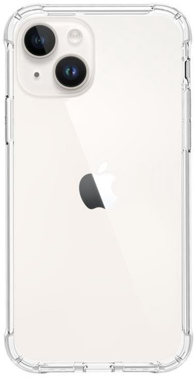 TopQ Kryt iPhone 14 Plus odolný priehľadný 89475
