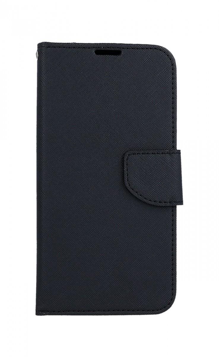 TopQ Puzdro Samsung A54 5G knižkové čierne 91728