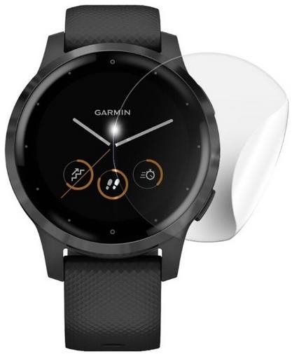 RedGlass Fólie pre Garmin Vivoactive 4S (40 mm) , 6 ks