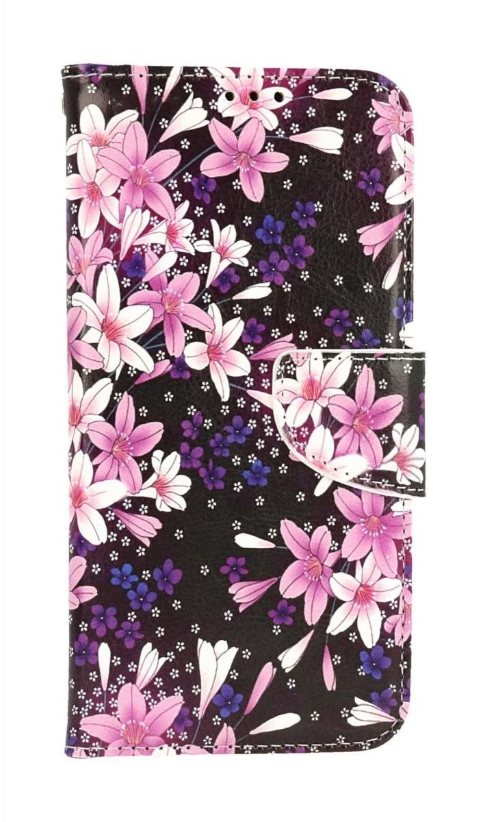 TopQ Puzdro Samsung A34 knižkové Ľalia 94080