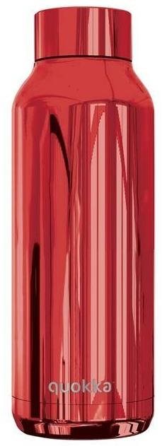 Quokka Solid termoska 510 ml, červená