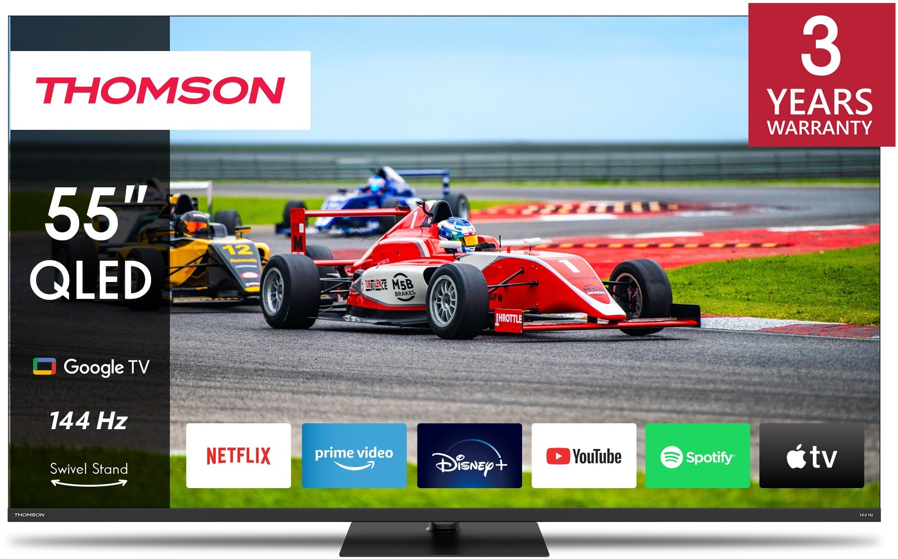 55" Thomson 55QG7C14