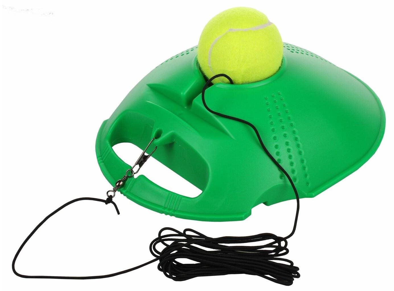 Merco Multipack 3 ks Tennis Coach tenisový trenažér zelený