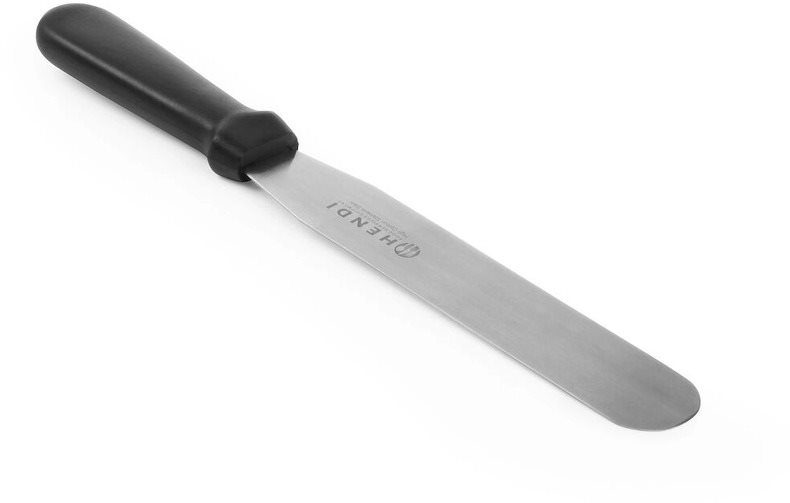 Hendi Špachtle – black – 325 × 34 mm