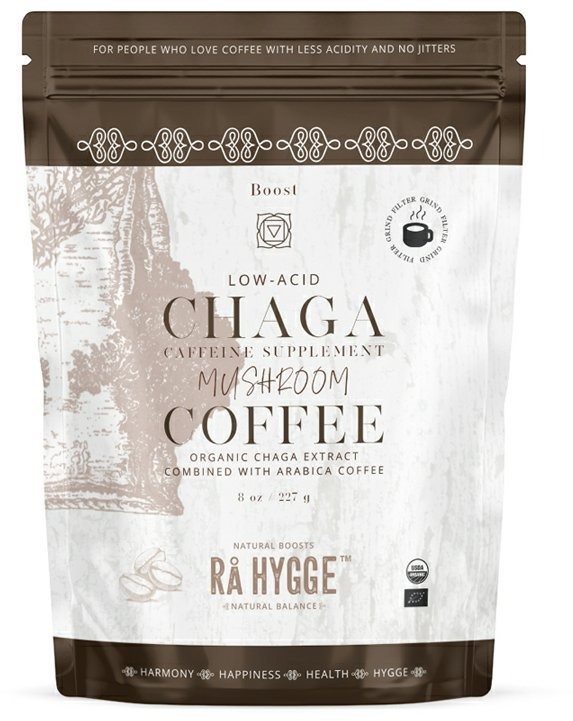 Ra Hygge BIO mletá káva Peru Arabica CHAGA 227 g