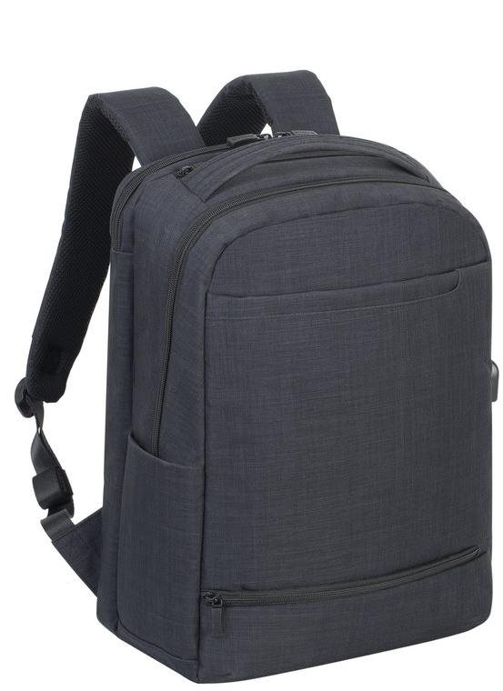 RIVA CASE 8365 travel 17,3", čierny