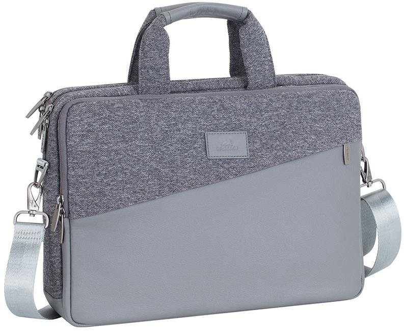RIVA CASE 7930 15,6", sivá