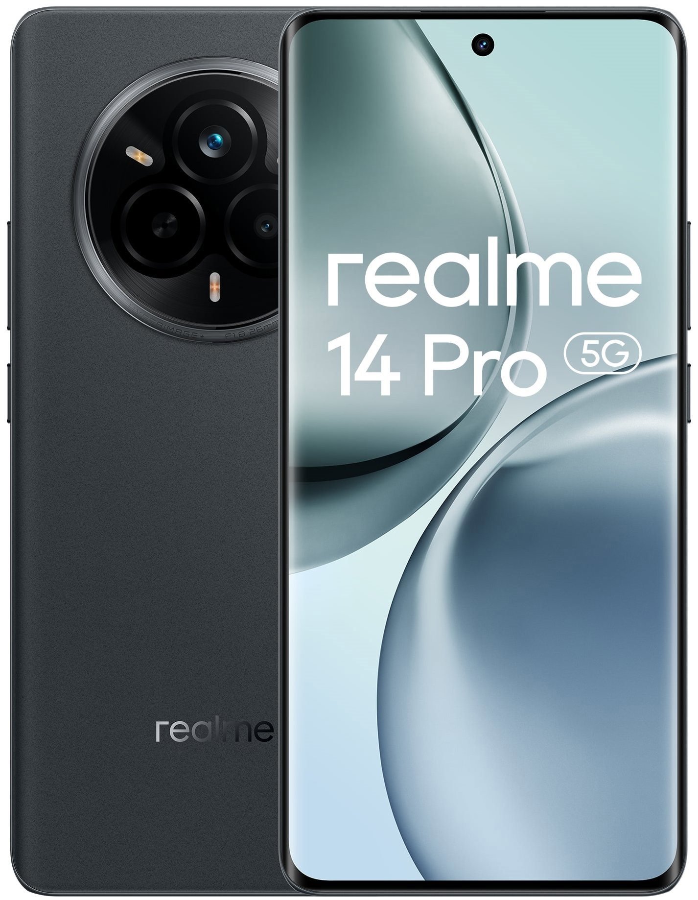 Realme 14 Pro 5G 8 GB/256 GB Suede Grey