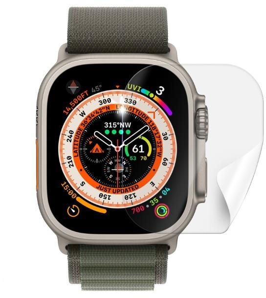 RedGlass Fólie pre Apple Watch Ultra 2 (49 mm) , 6 ks
