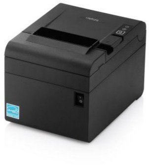 Capture High quality Direct Thermal printer (Ethernet, Seriál, USB) kábel a zdroj súčasťou balenia