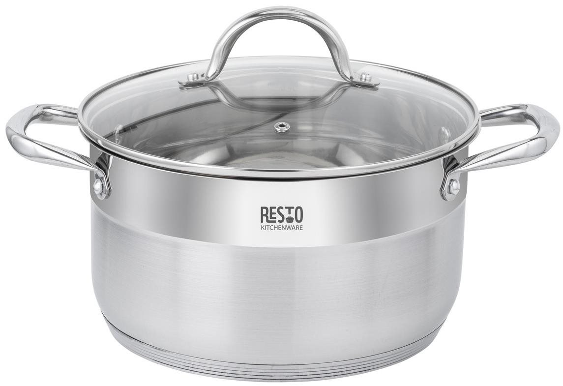 Resto hrniec s pokrievkou 24 cm, Rigel 92105