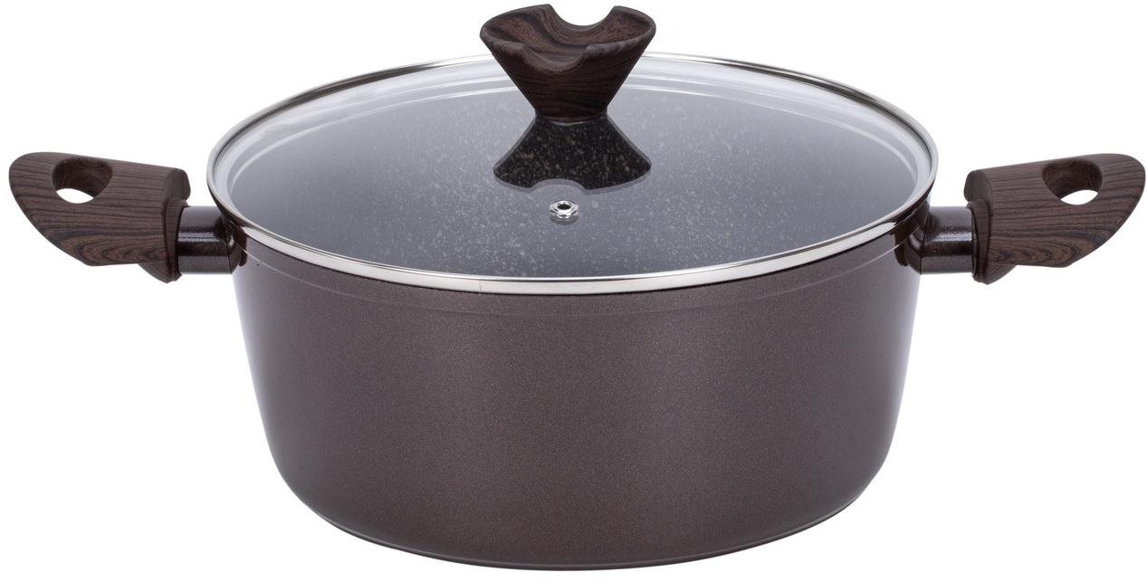 Resto hrniec s pokrievkou 24 cm, Carina 93019