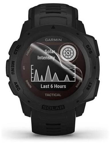 RedGlass fólie pre Garmin Instinct Solar, 6 ks