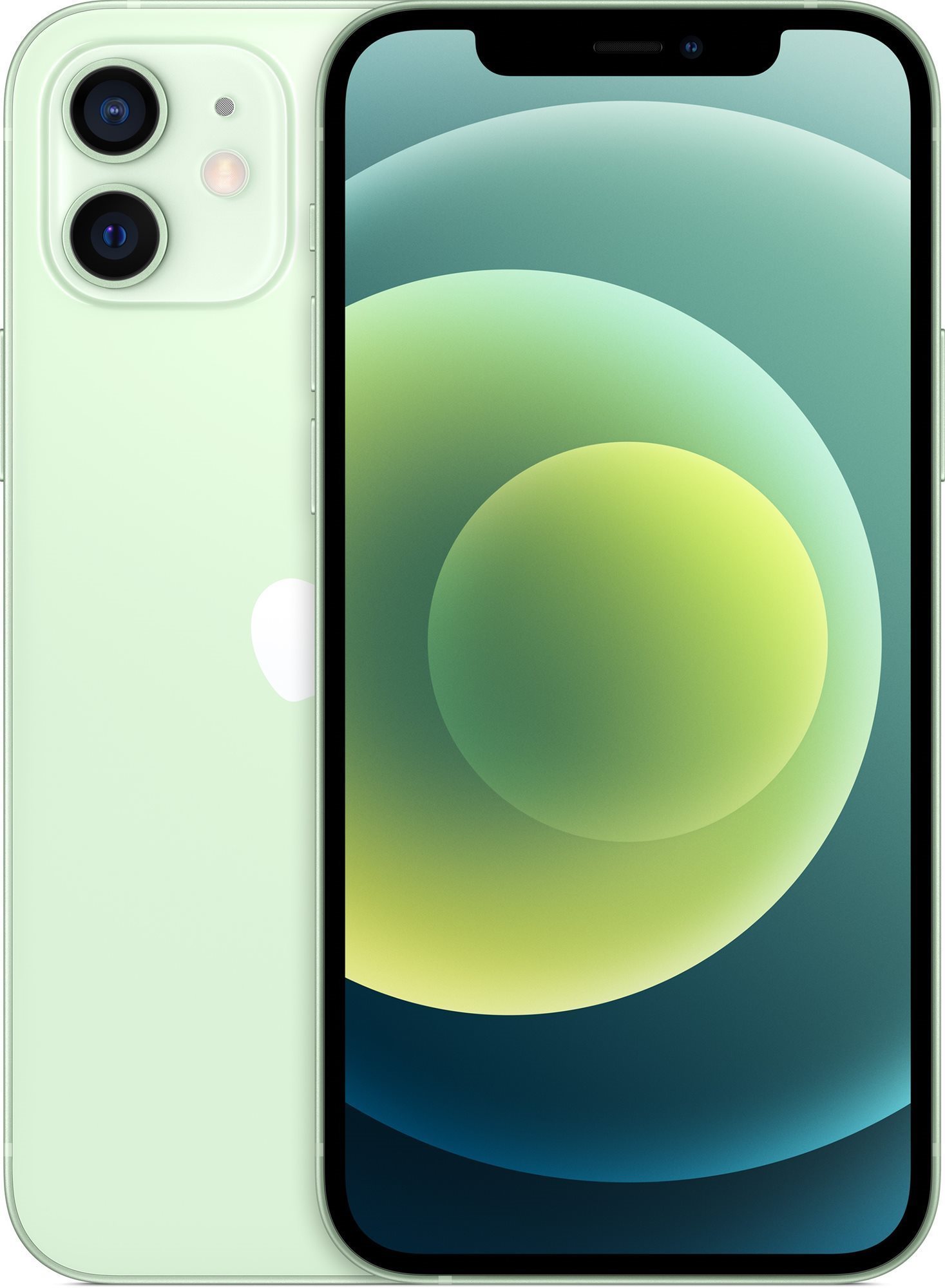 iPhone 12 256GB zelený
