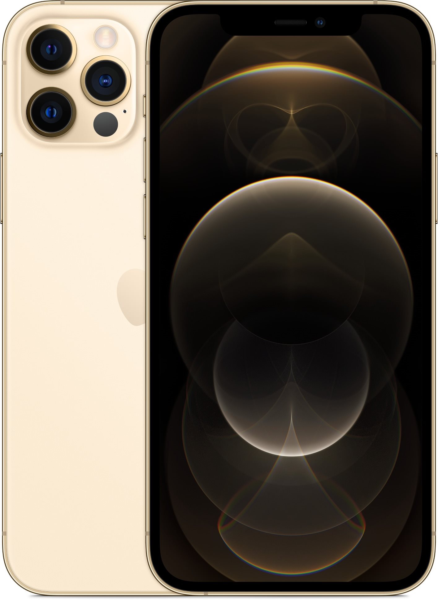 iPhone 12 Pro 128GB zlatý