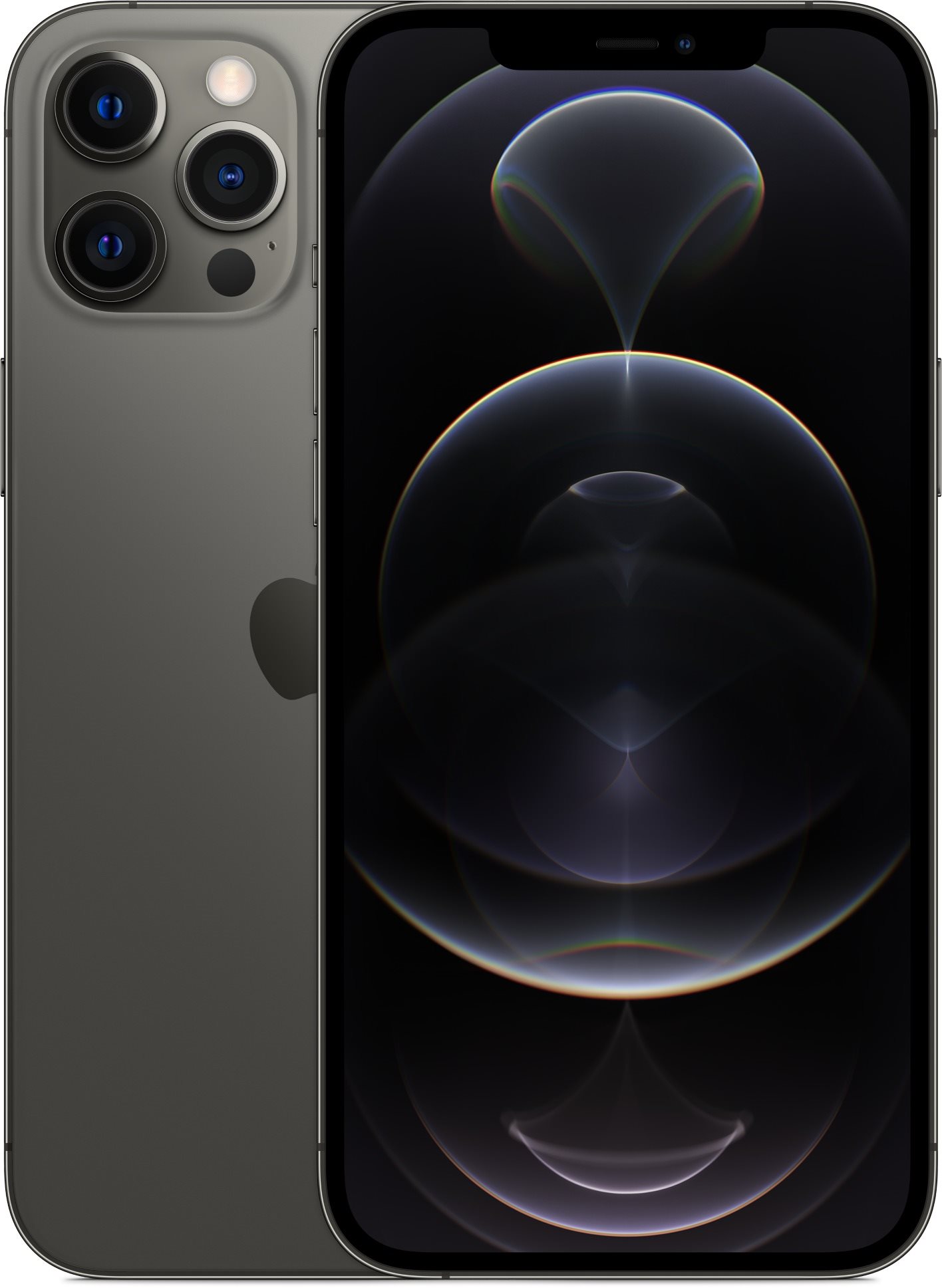 iPhone 12 Pro Max 256GB sivý