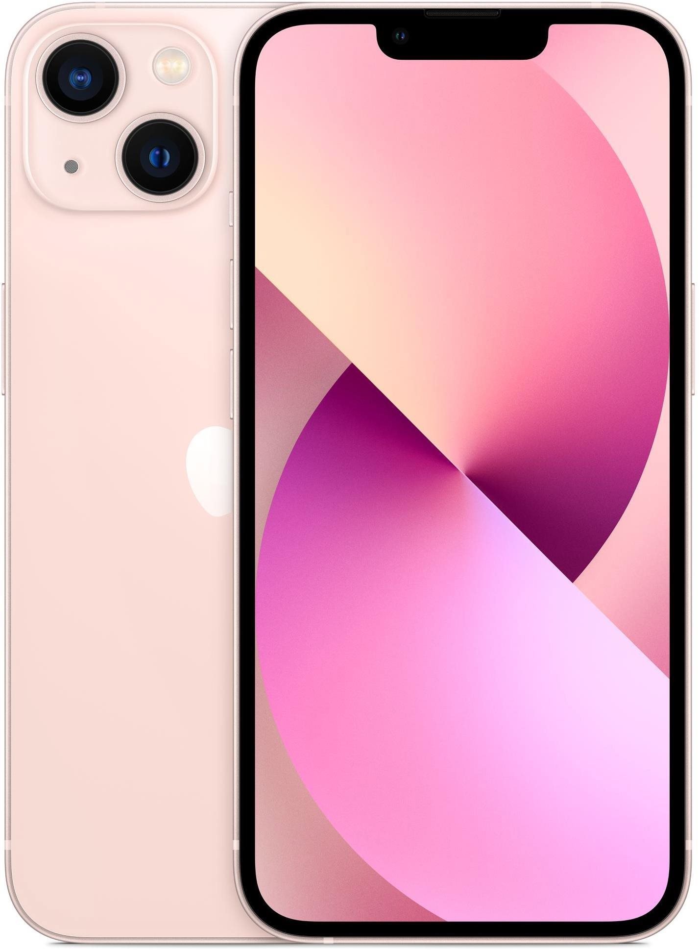 iPhone 13 128 GB ružový