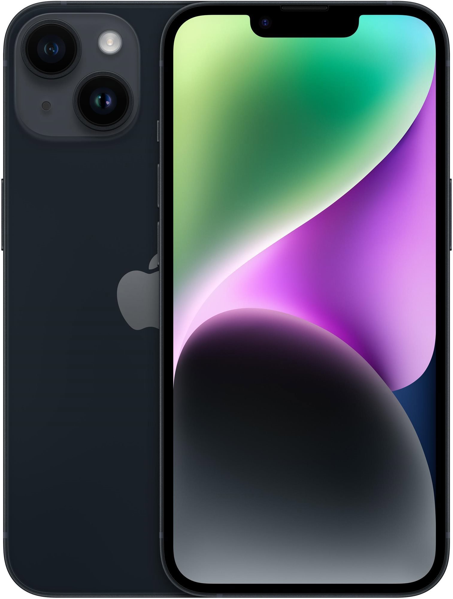iPhone 14 128 GB čierny