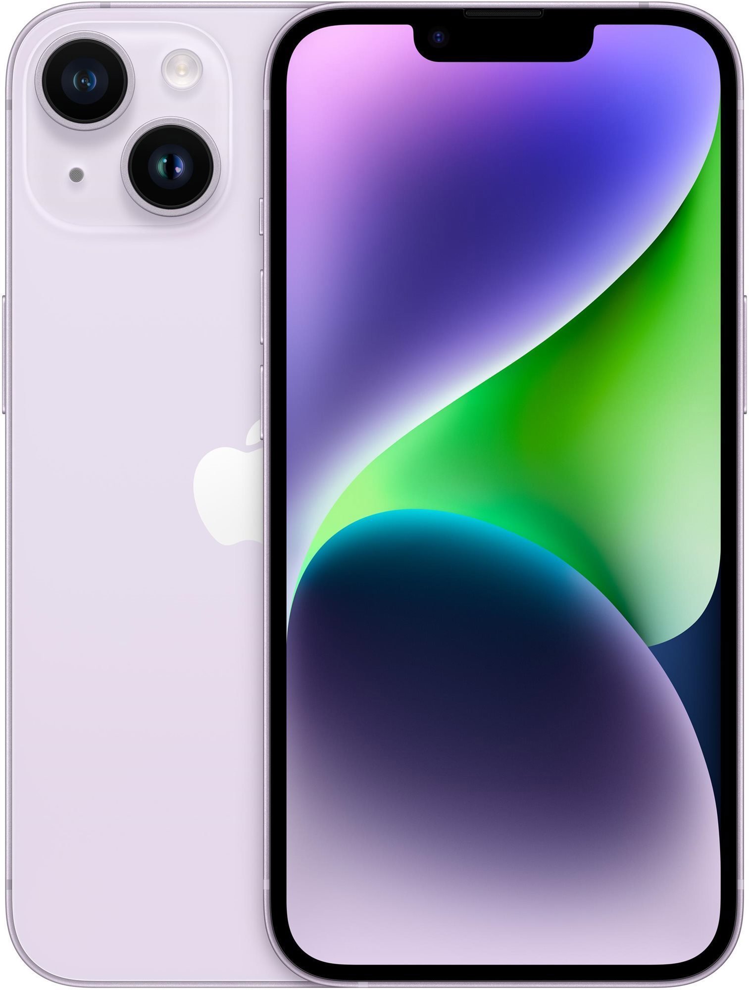 iPhone 14 128GB fialová (kat.B)